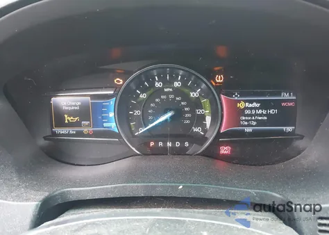 2016 Ford Explorer Sport z USA, uszkodzony, nr VIN 1FM5K8GT4GGA22823